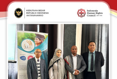 Indonesian embassy collaboration