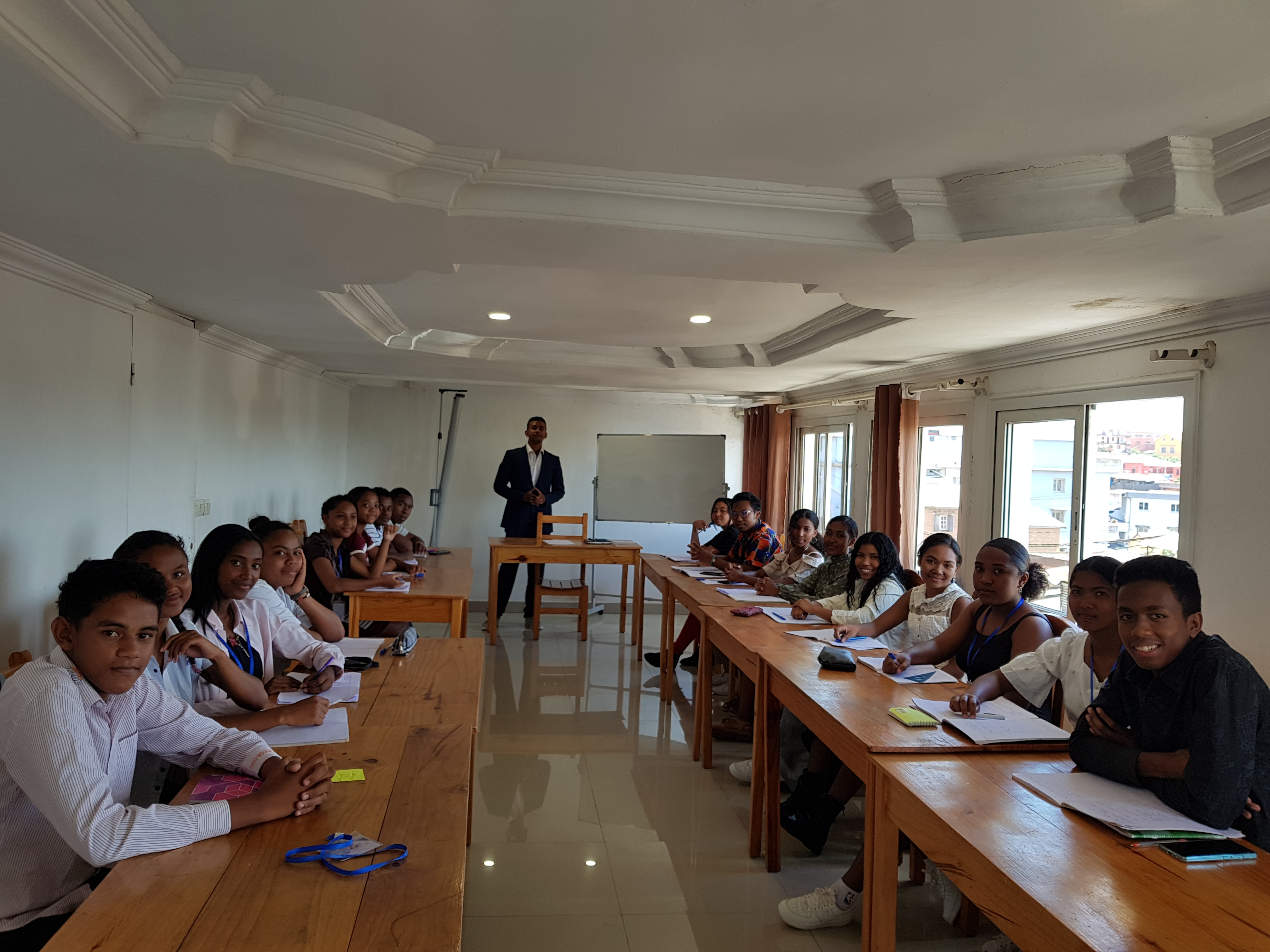 IOI University Campus