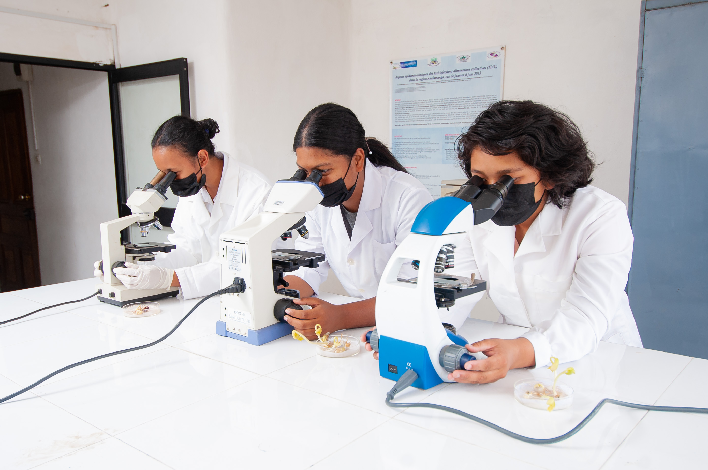 Cours en présentiel