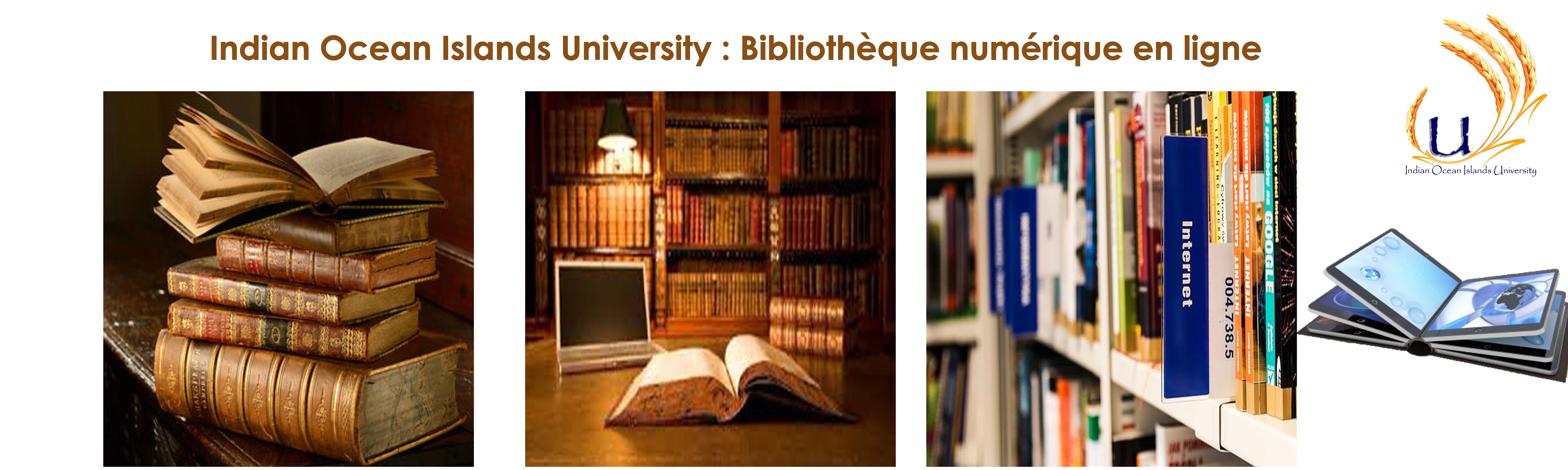 Bibliothèque Numérique